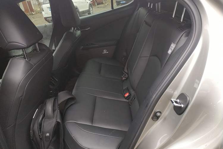 Used Lexus UX New Energy 2020 300e Pure·Joy Edition Left Rear Seat