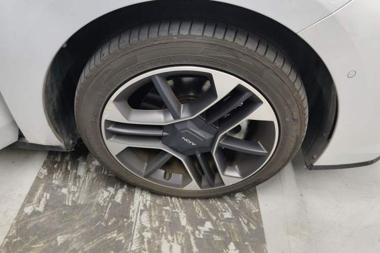 Used AION RT 2025 650 LiDAR Edition