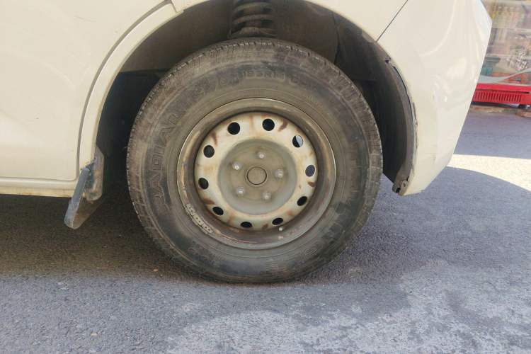 Used CHANGAN KAICHENG Ruixing EM60 2021 Pure Electric Van Transporter 60kW