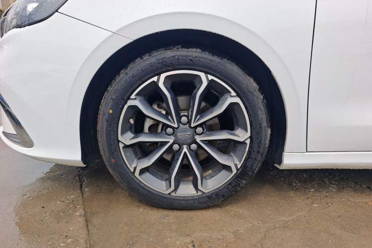 Used Geely Auto Binray 2021 1.4T CVT Asian Games Edition
