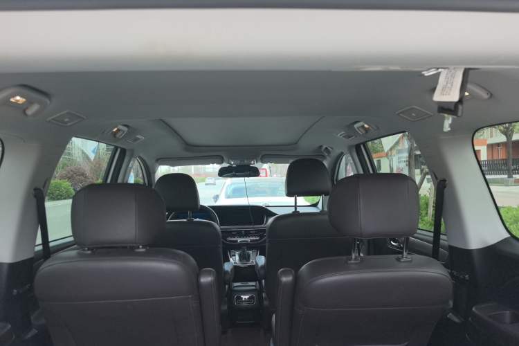 Used GAC Trumpchi M6 2019 270T DCT Prestige Edition (7-seater) China VI Headliner