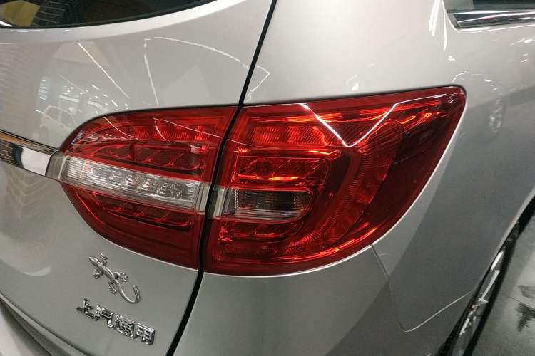 Used Buick GL8 2017 25S Luxury Version China V Standard