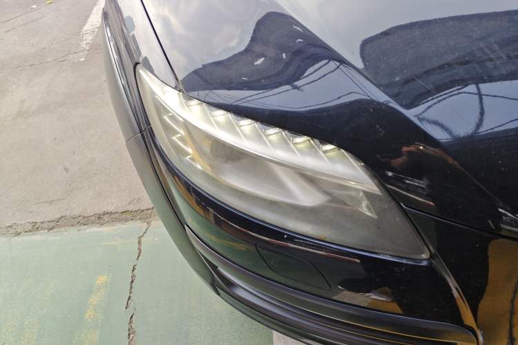 Used Audi Q7 2014 35 TFSI Ambition Edition Right Front Headlight