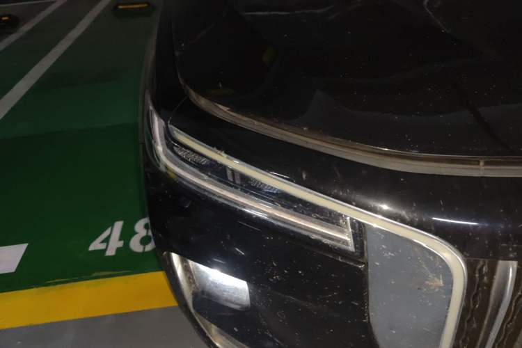 Used Hongqi H9 2020 2.0T Smart Connect Flagship Edition
