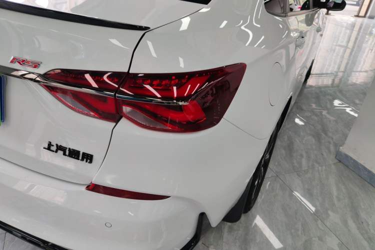 Used Chevrolet Monza 2020 Light Hybrid RS 330T Automatic Comfort Edition Right Rear Taillight