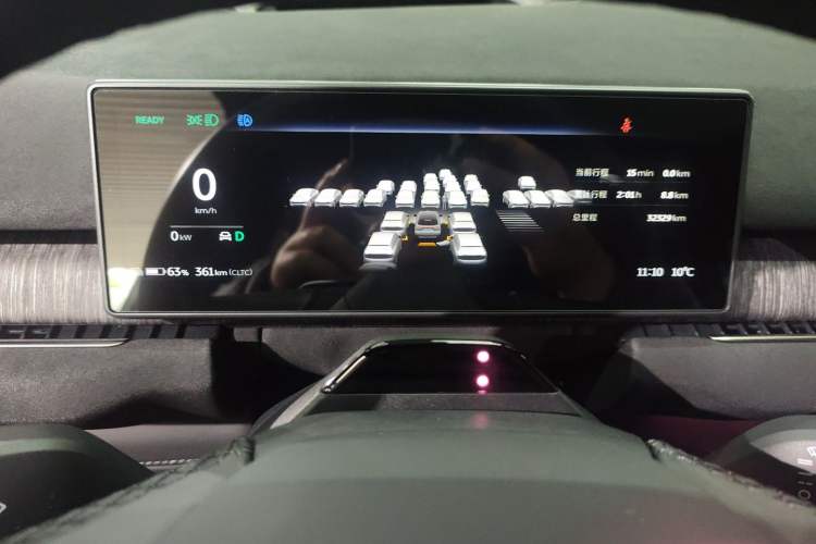 Used Nio ES7 2022 100kWh First Edition