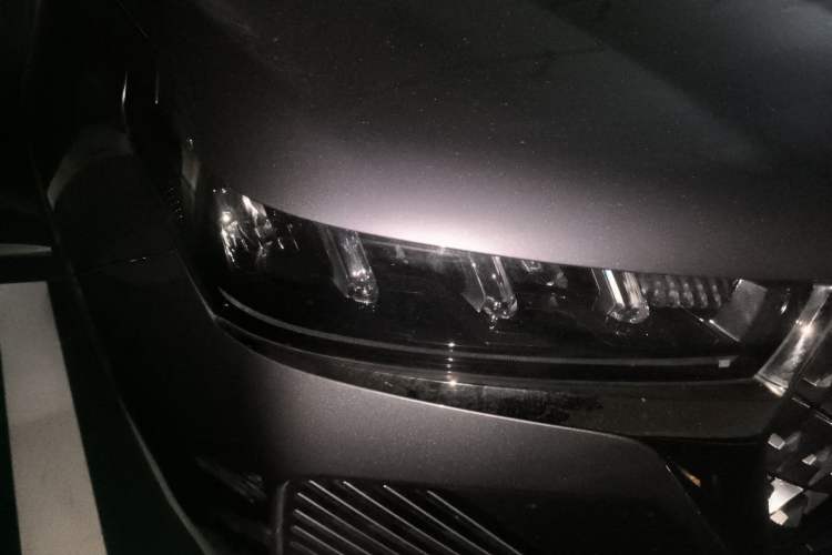 Used Chery Tiggo 7 2024 1.5T Manual Glory Edition Right Front Headlight