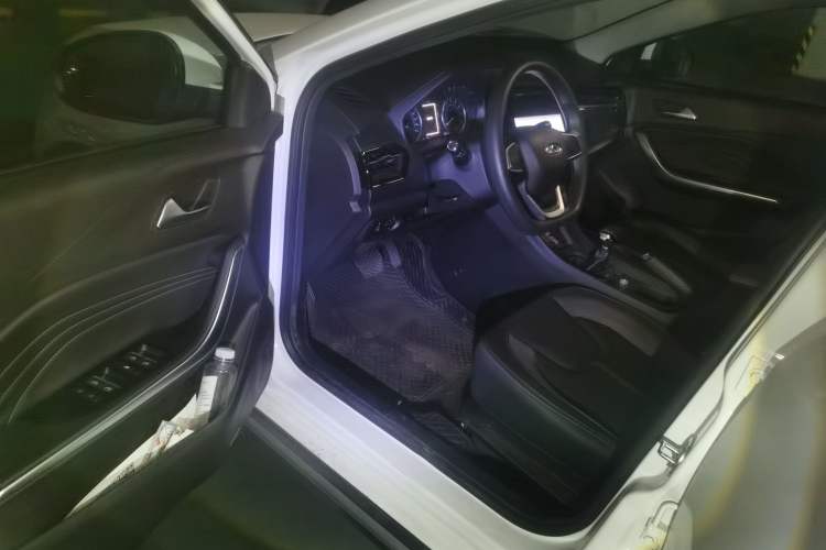 Used Chery Tiggo 3X 2024 1.5L CVT Excellence Edition
