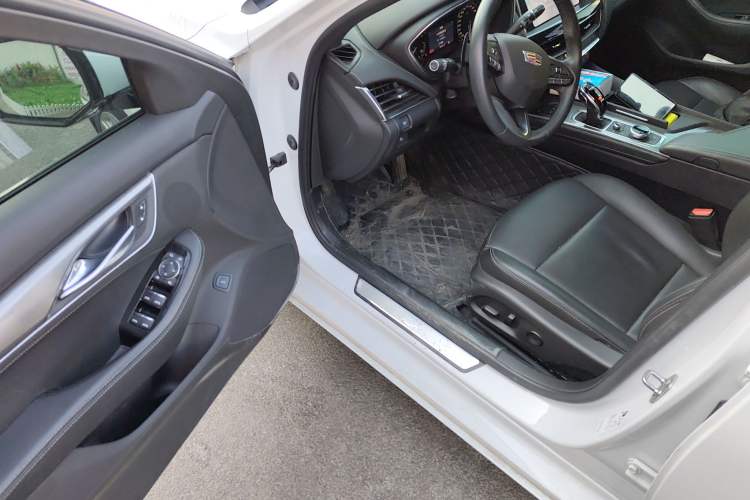 Used Cadillac CT5 2022 28T Luxury Version (Standard Edition)
