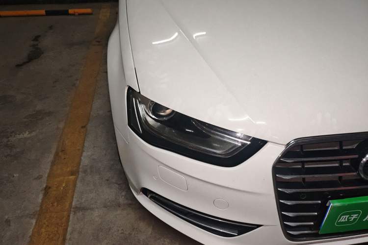 Used Audi A4L 2015 35 TFSI Millionth Anniversary Intelligent Edition