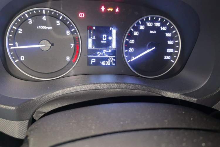 Used Hyundai ix25 2017 1.6L Automatic Smart Version