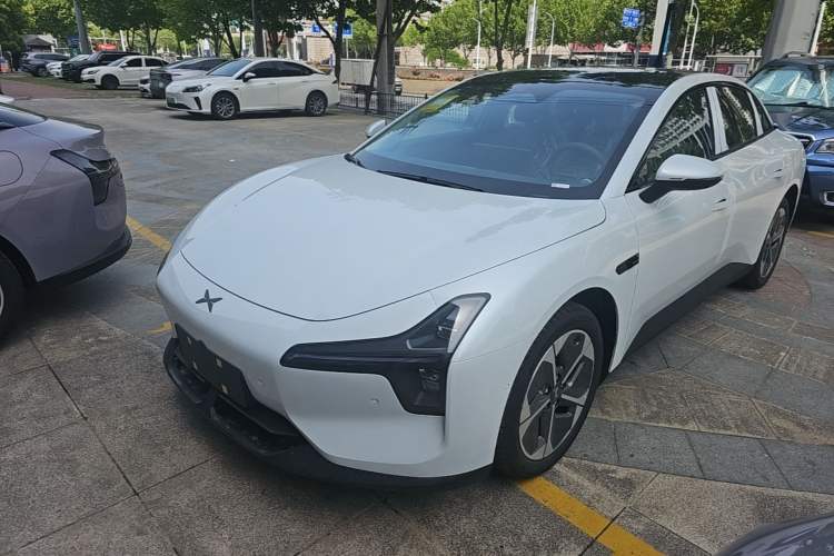 Used XPeng MONA M03 2025 515 Long-Range Plus