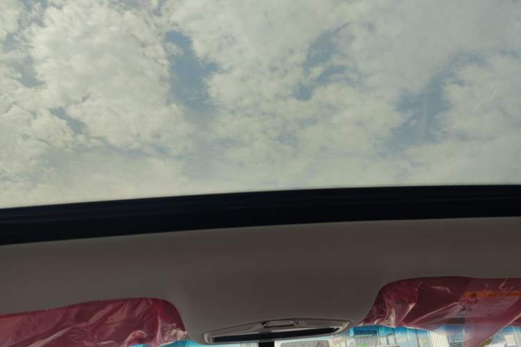 Used Geely Auto Binray 2024 Binrui COOL 1.5T DCT Longteng Edition Headliner