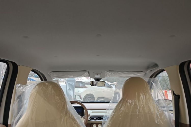 Used Wuling Hongguang MINIEV 2025 Four-Door Version Advanced Edition