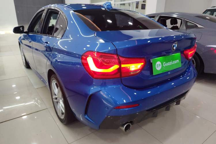 Used BMW 1 Series 2019 118i M Sport Package
