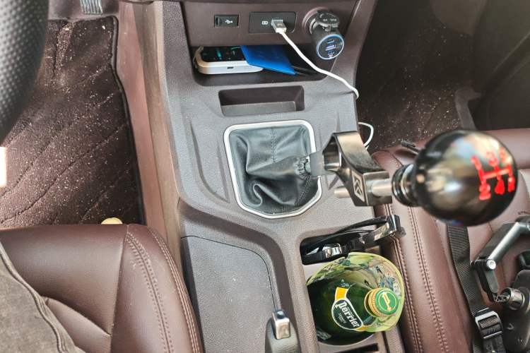 Used BAW Ruisheng Ace M7 2025 1.6L Manual Standard Wheelbase Comfort Version 5 Seats Gear Lever