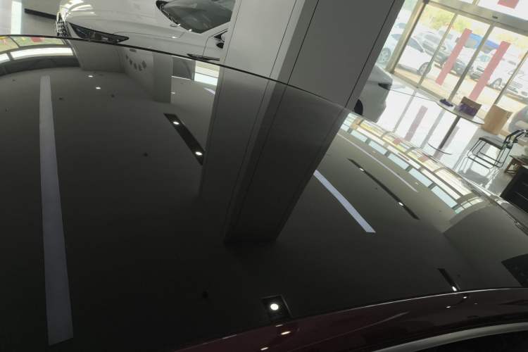 Used Chery Fulwin A9L 2025 Model, Four-Wheel Drive High-Energy Peak Edition