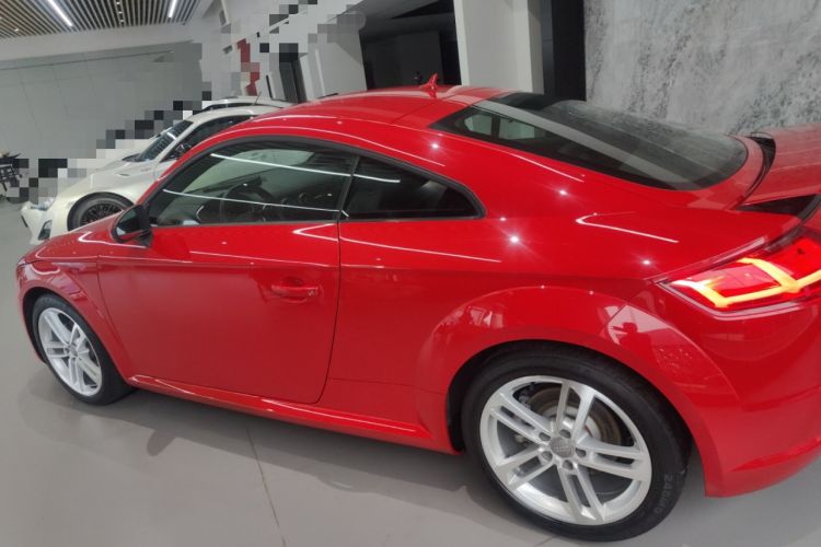 Used Audi TT 2015 TT Coupe 45 TFSI

