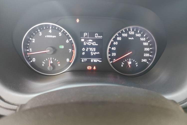 Used Hyundai Celesta 2018 1.6L Automatic GL Enjoyment Edition China VI compliant
