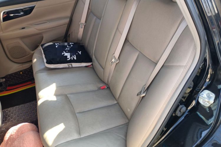 Used Nissan Teana 2016 2.0L XL-Upper Smart Edition
