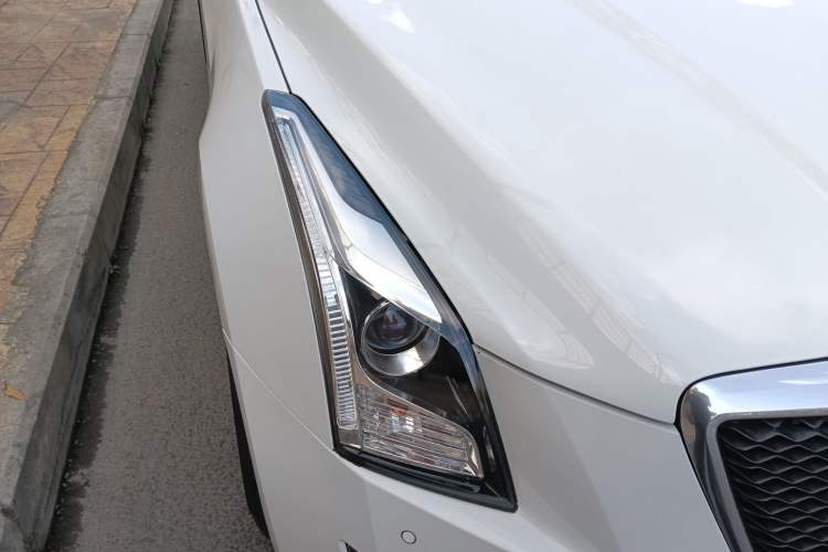 Used Cadillac ATS-L 2017 28T Tech Edition