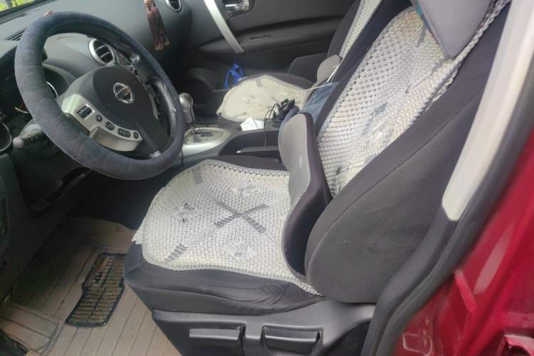 Used Nissan Qashqai 2012 2.0 XL Fire CVT 2WD Left Front Seat