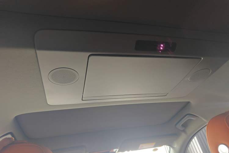 Used Li Auto L7 2024 MAX Model
