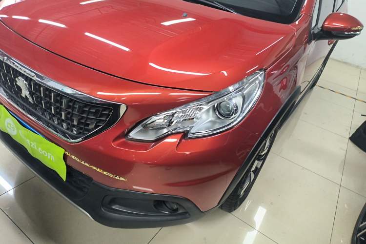 Used Peugeot 2008 2018 1.6L Automatic Trend Edition