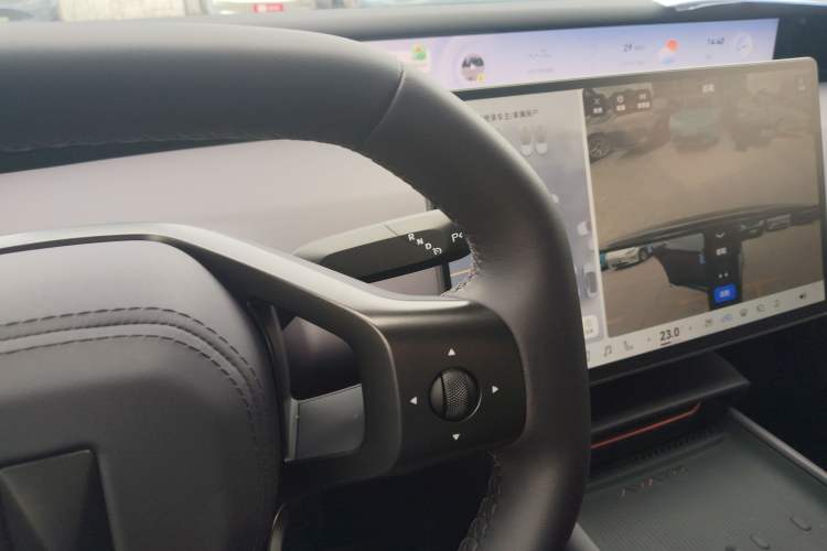 Used Avatr 06 2025 Max All-Electric Version Gear Lever