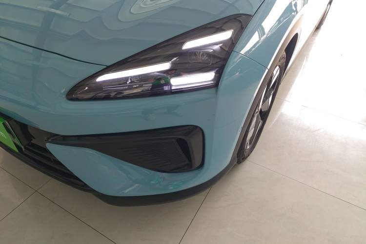 Used Baojun Yunhai 2024 140km Plug-in Hybrid Version
