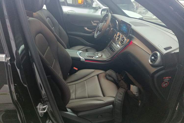 Used Mercedes-Benz GLC 2022 Facelifted GLC 260 L 4MATIC Dynamic Edition
