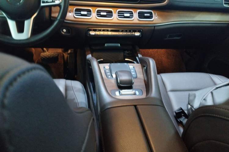 Used Mercedes-Benz GLE New Energy 2021 GLE 350 e 4MATIC
