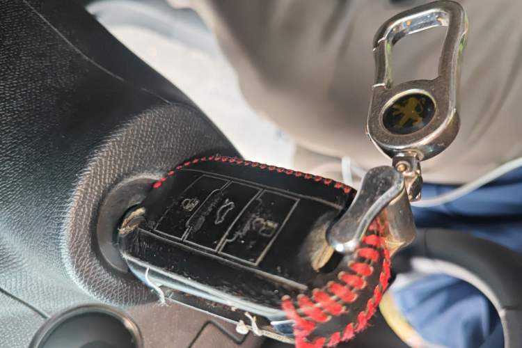 Used Peugeot 308 2016 1.6L Automatic Fashion Edition Interior 1