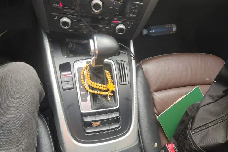 Used Audi Q5 2017 40 TFSI Ambition Edition
