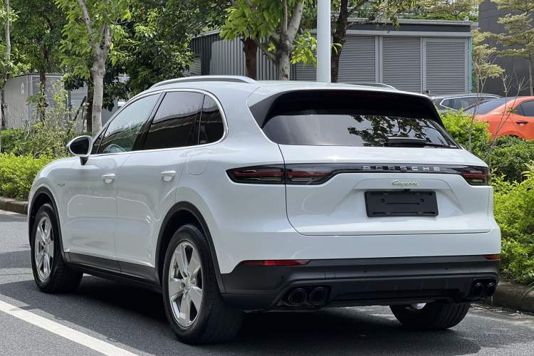Used Porsche Cayenne E-Hybrid 2021 Cayenne E-Hybrid 2.0T