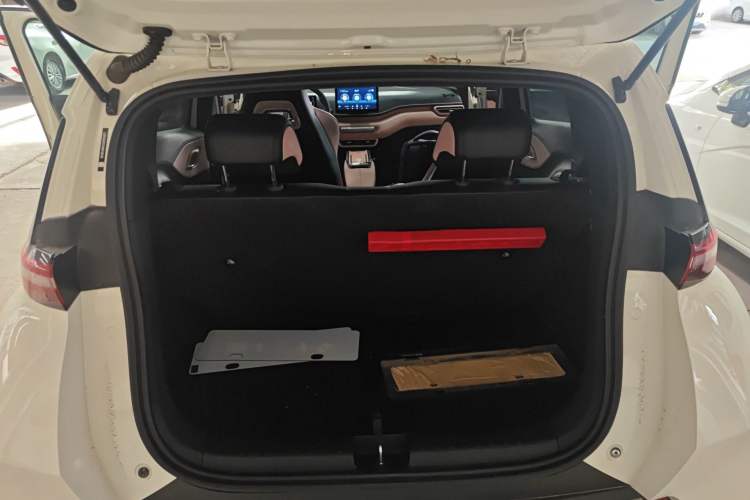 Used BYD Seagull 2024 Honor Edition 305km Freedom Version
