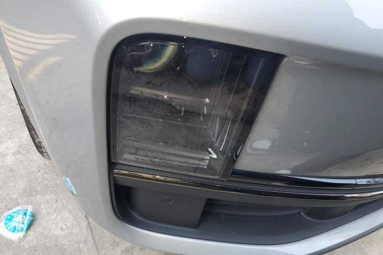 Used Li Auto L9 2023 Pro Model Right Front Headlight