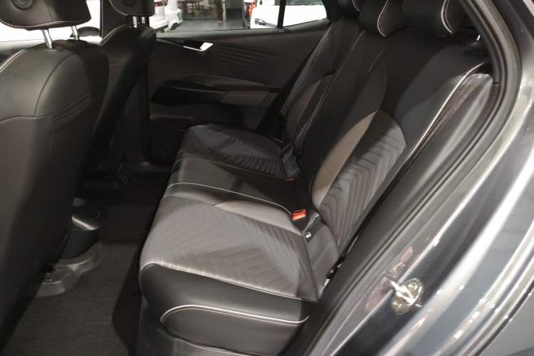 Used Volkswagen ID.3 2022 Active Pure Intelligent Enjoyment Edition Left Rear Seat