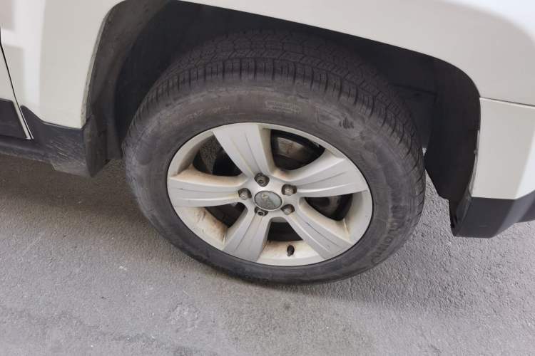 Used Jeep Patriot 2014 2.0L Sport Enhanced Edition