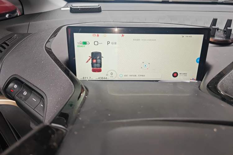 Used Baojun KiWi EV 2022 Designer Lite Edition Ternary Lithium