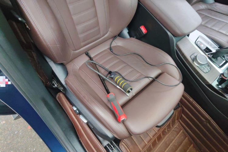 Used BMW X3 2018 xDrive28i Luxury Package China VI Emission Standard