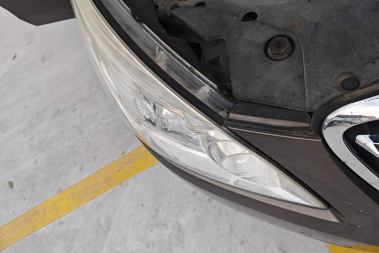 Used Buick GL8 2014 2.4L CT Luxury Business Comfort Edition Right Front Headlight