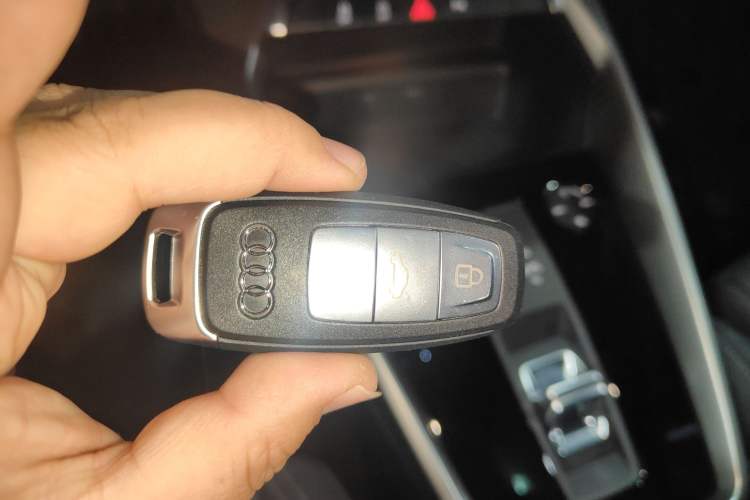 Used Audi A3 2024 A3L Limousine 35 TFSI Fashion Sport Model