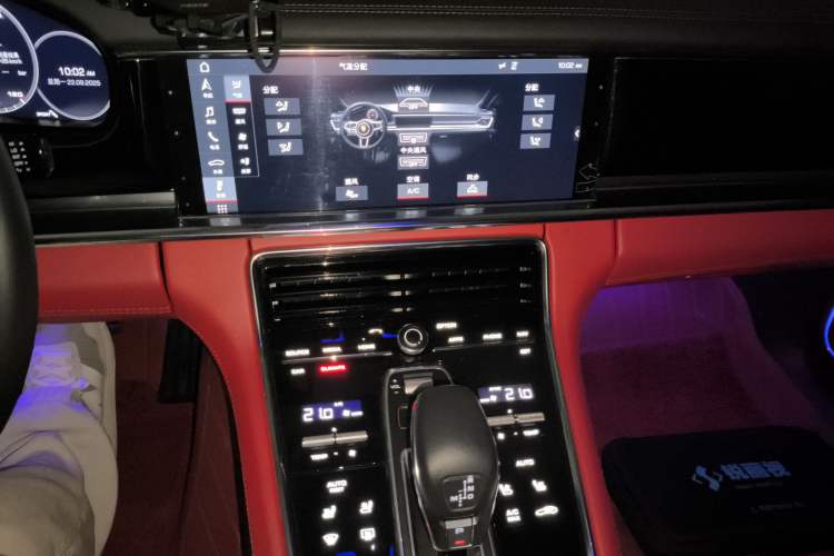 Used Porsche Panamera 2019 Panamera 2.9T
