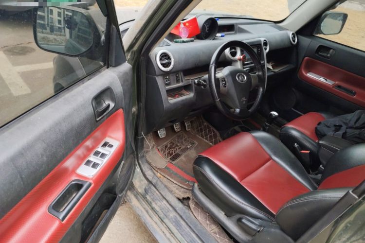Used Great Wall M2 2013 1.5L Manual Navigation Version
