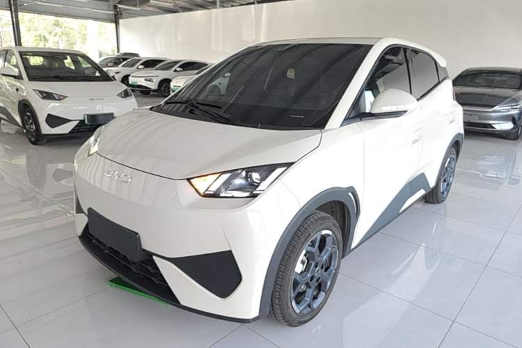 Used BYD Seagull 2025 Smart Drive Version 305 km Freedom Edition