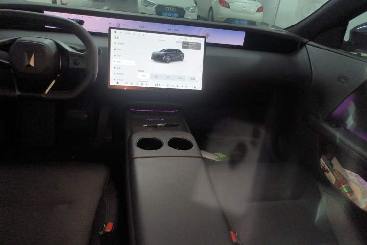 Used Avatr 06 2025 Max All-Electric Version
