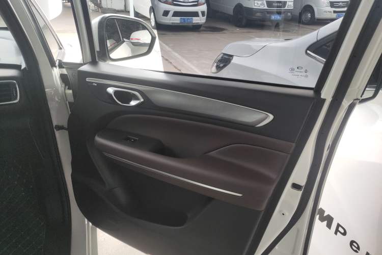 Used GAC Trumpchi M6 2023 PRO 270T DCT Luxury Edition