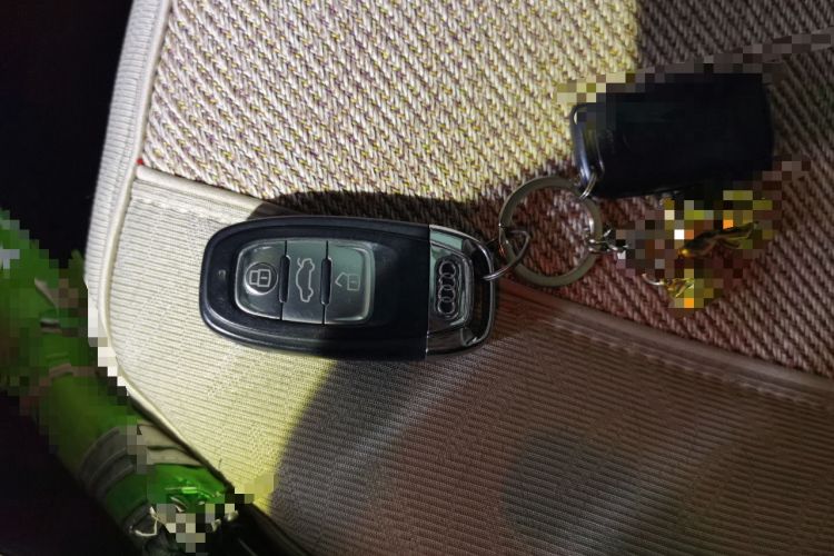 Used Audi Q5 2015 40 TFSI Technology Edition