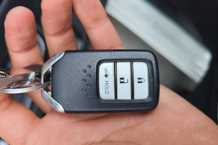 Used Honda Crider 2019 180 Turbo CVT Comfort Version China VI
